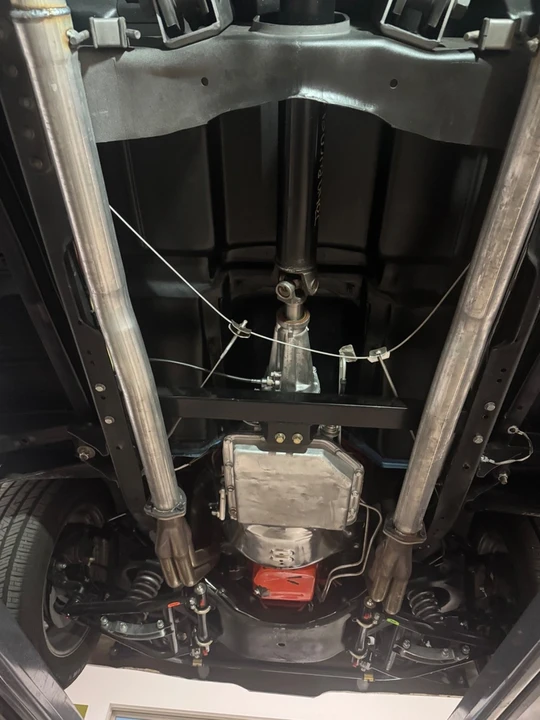 1969 Chevrolet C/K 2nd Gen - Image 13 of 21
