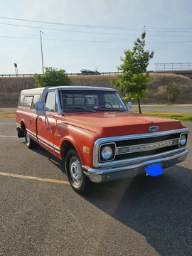 1969 Chevrolet C-10
