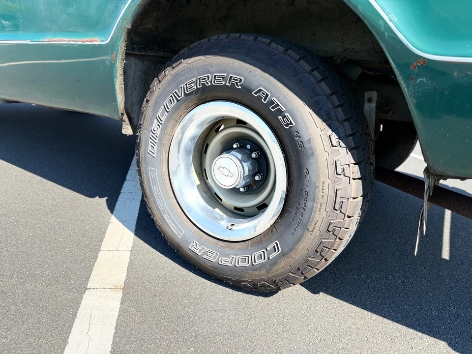 1969 Chevrolet C/K 2nd Gen - Image 14 of 16