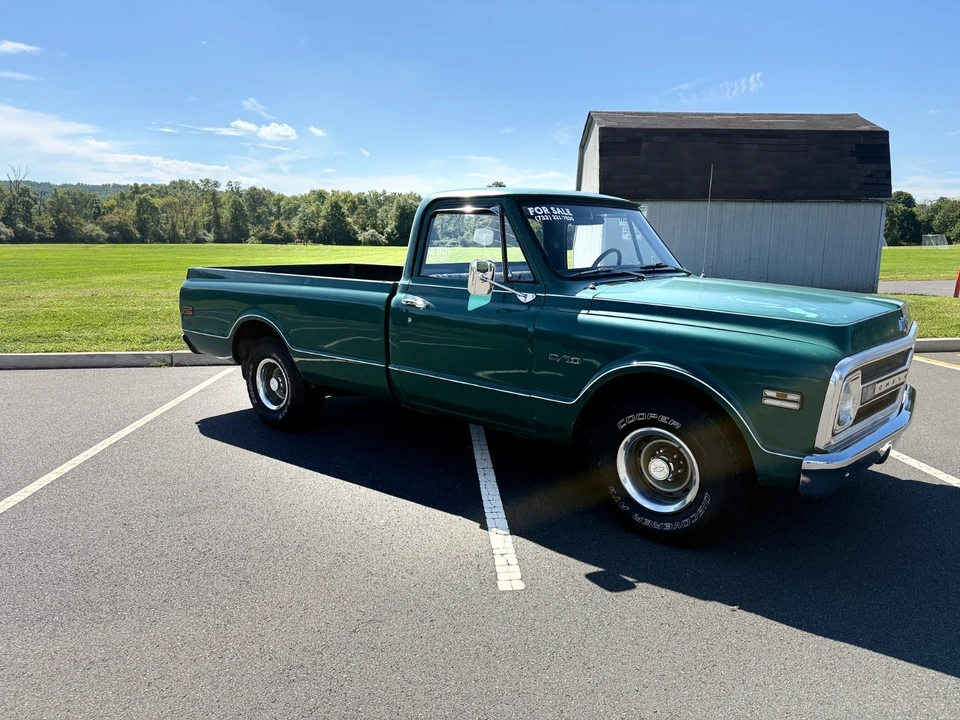 1969 Chevrolet C/K 2nd Gen - Image 3 of 16