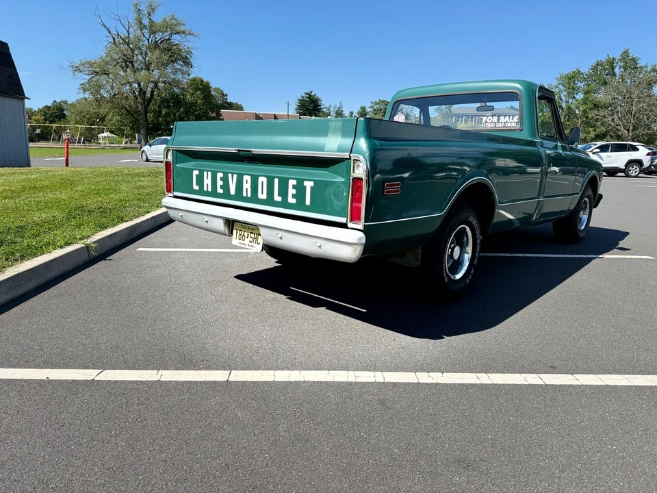 1969 Chevrolet C/K 2nd Gen - Image 4 of 16