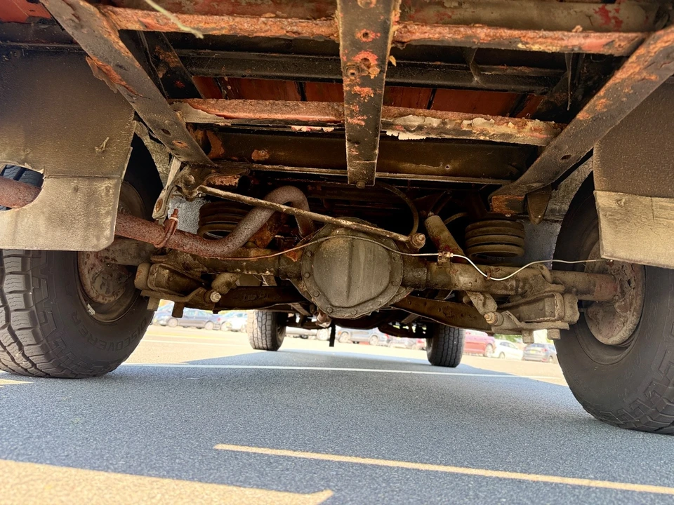 1969 Chevrolet C/K 2nd Gen - Image 12 of 16