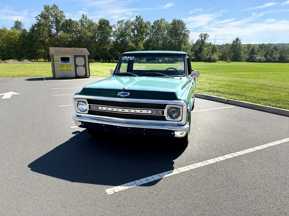 1969 Chevrolet C/K 2nd Gen - Image 2 of 16