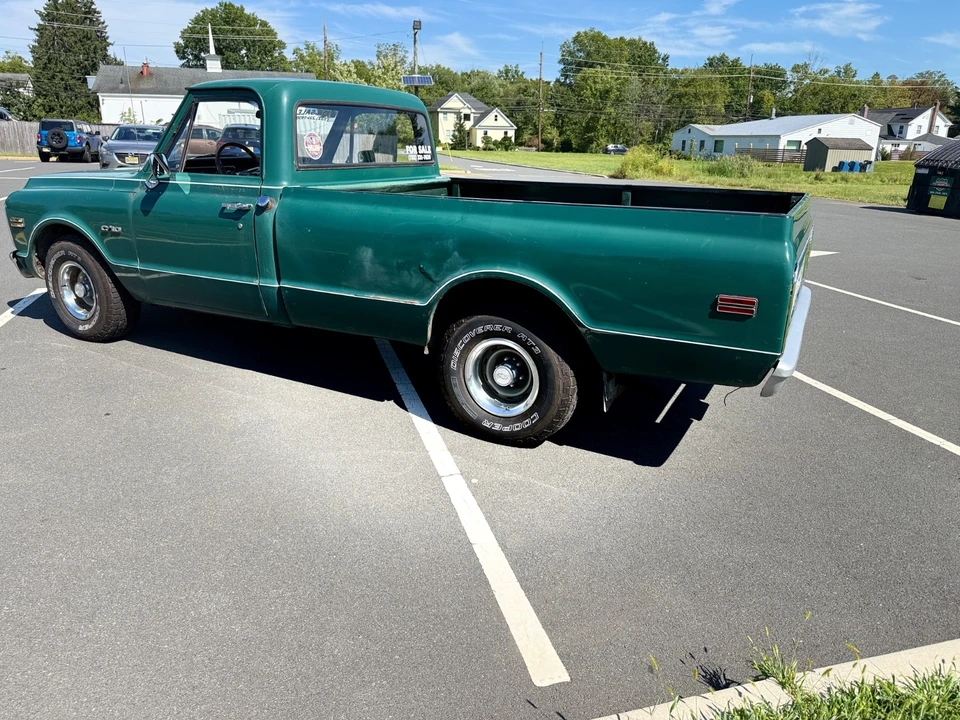 1969 Chevrolet C/K 2nd Gen - Image 5 of 16