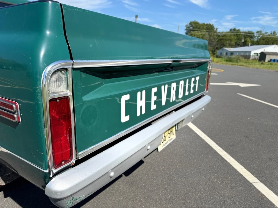 1969 Chevrolet C/K 2nd Gen - Image 11 of 16