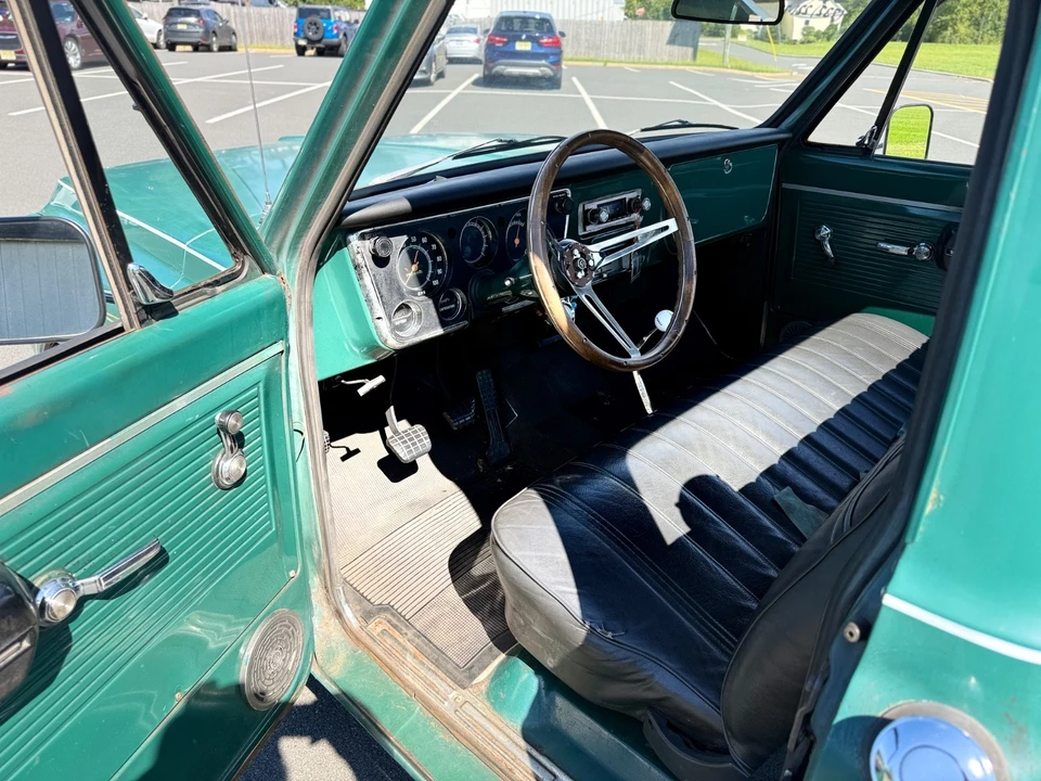1969 Chevrolet C/K 2nd Gen - Image 6 of 16
