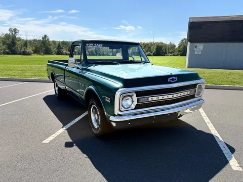 1969 Chevrolet C-10