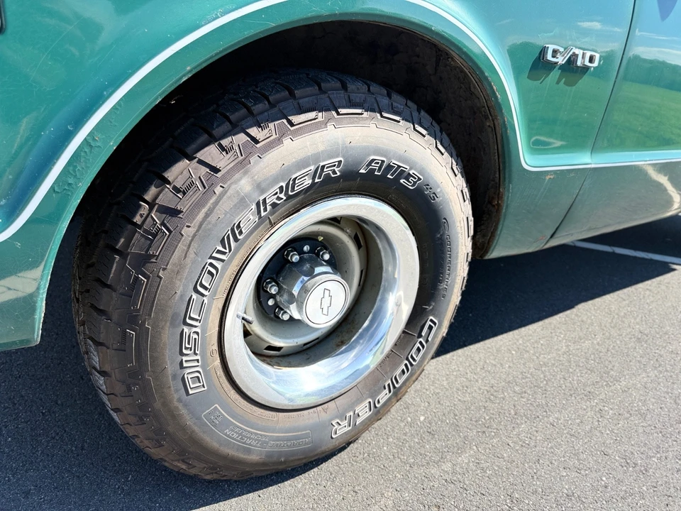 1969 Chevrolet C/K 2nd Gen - Image 16 of 16