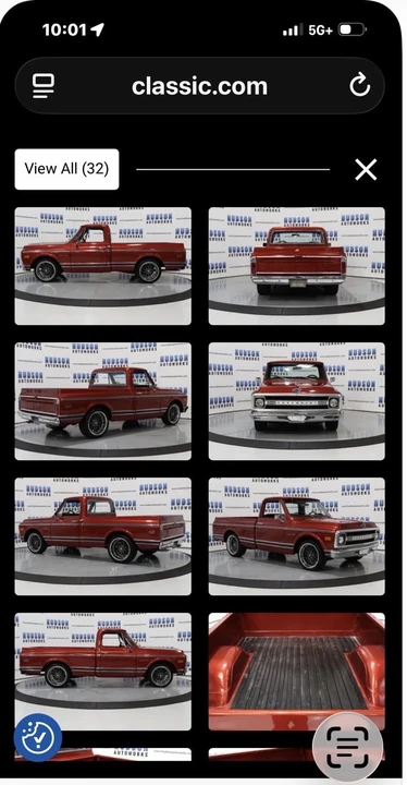 1969 Chevrolet C/K 2nd Gen - Image 16 of 17