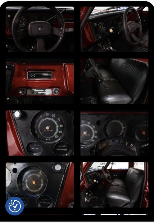 1969 Chevrolet C/K 2nd Gen - Image 13 of 17