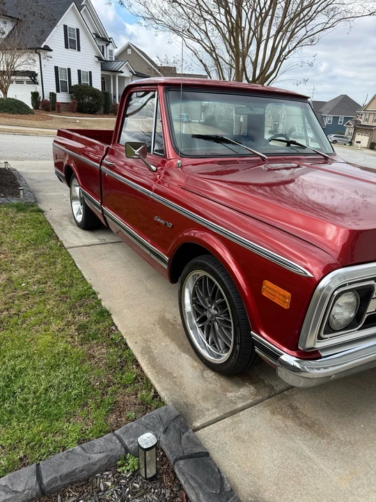 1969 Chevrolet C/K 2nd Gen - Image 4 of 17