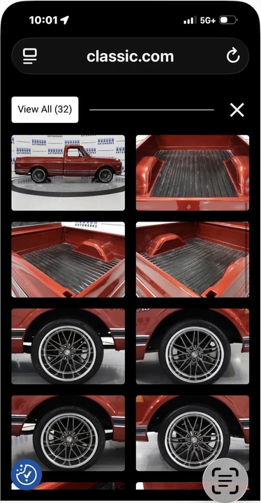 1969 Chevrolet C/K 2nd Gen - Image 17 of 17
