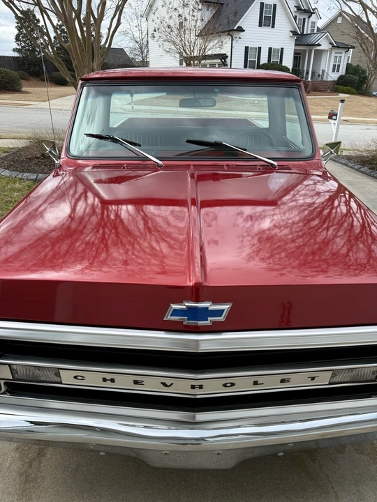 1969 Chevrolet C/K 2nd Gen - Image 3 of 17