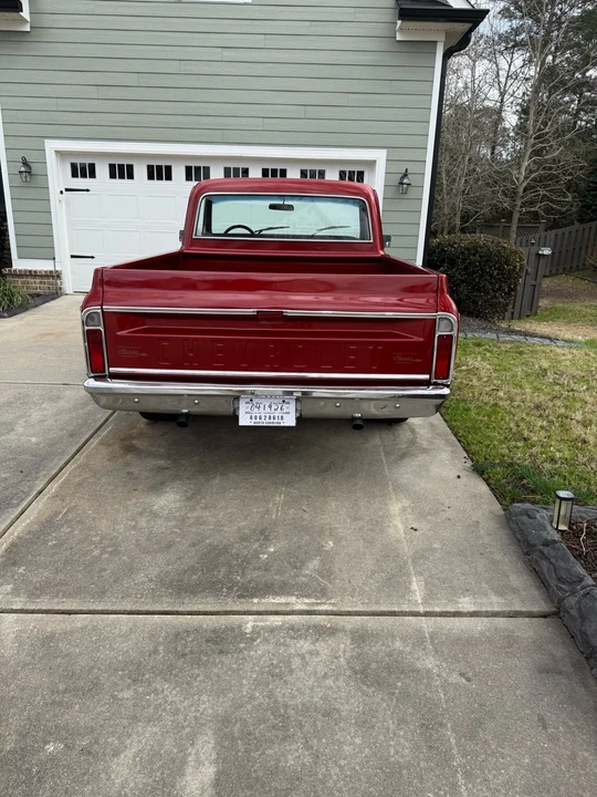 1969 Chevrolet C/K 2nd Gen - Image 5 of 17