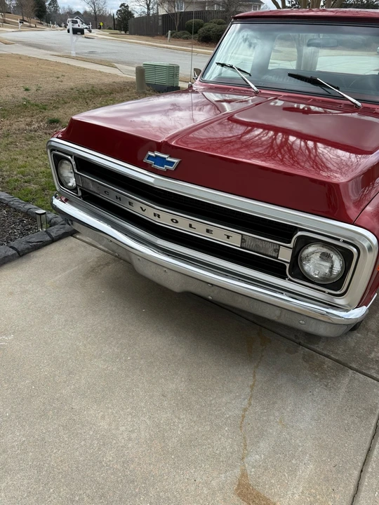 1969 Chevrolet C/K 2nd Gen - Image 2 of 17