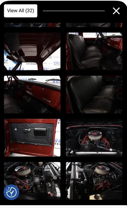 1969 Chevrolet C/K 2nd Gen - Image 15 of 17