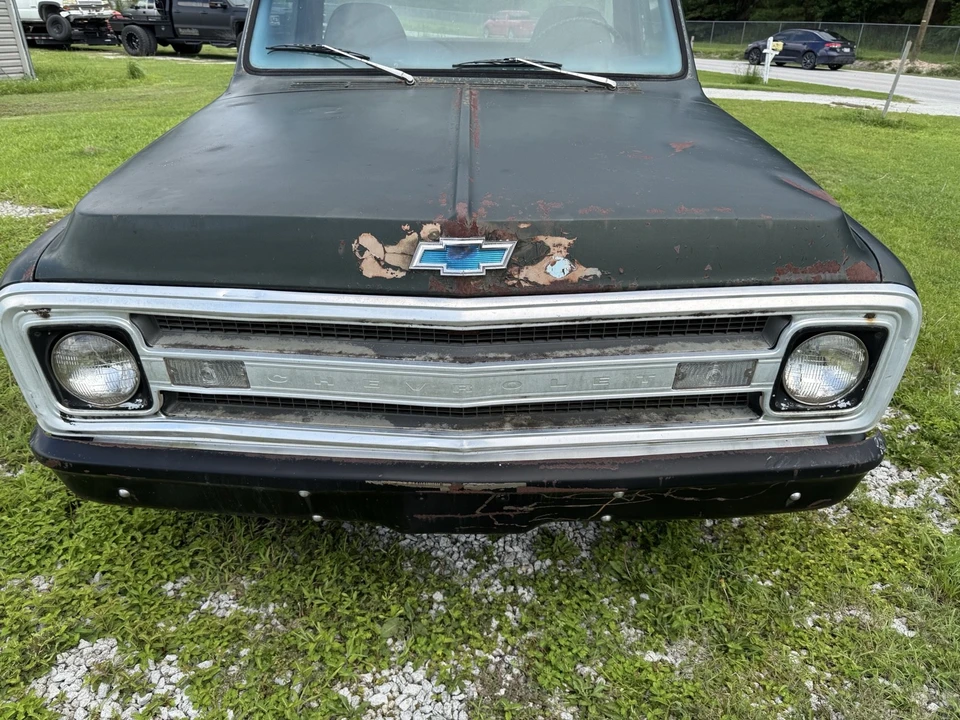 1969 Chevrolet C/K 2nd Gen - Image 8 of 27