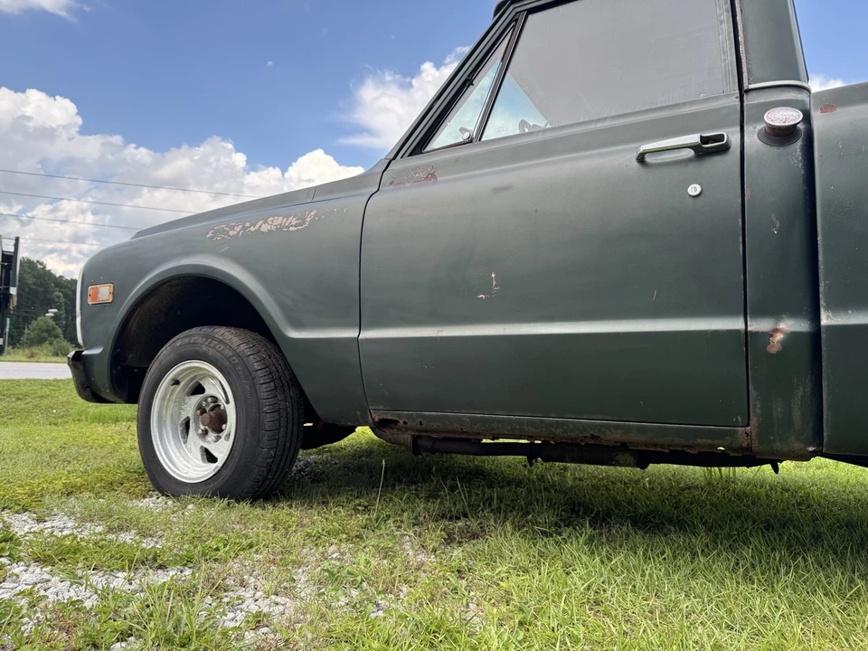 1969 Chevrolet C/K 2nd Gen - Image 9 of 27