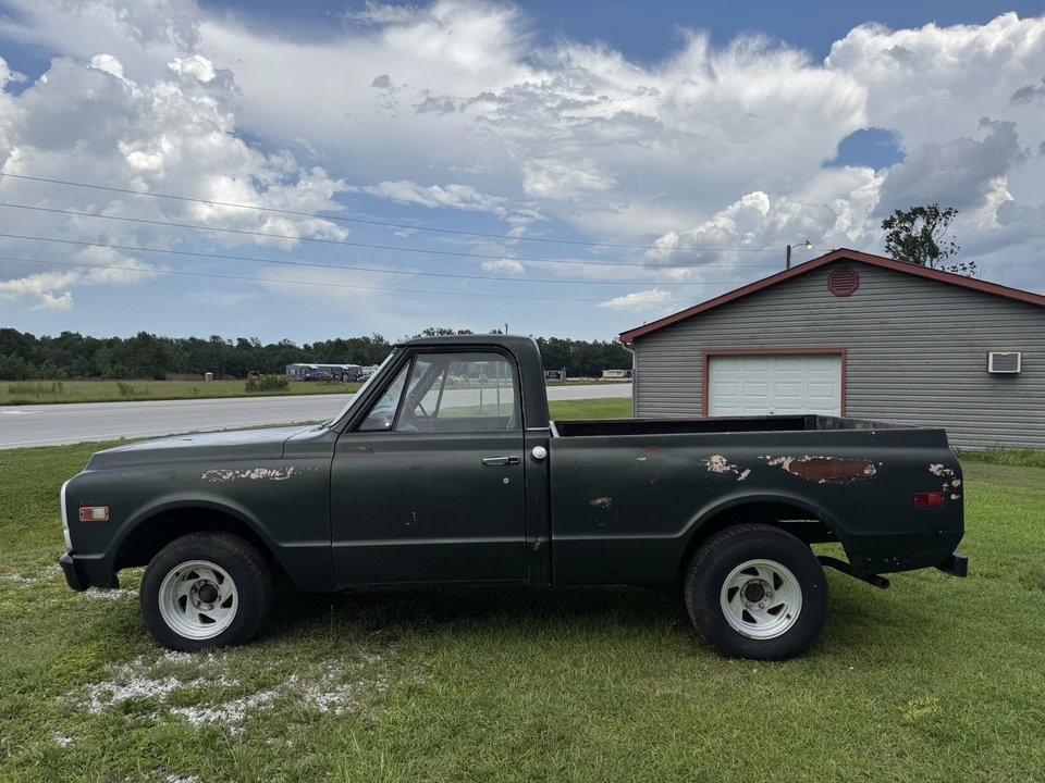 1969 Chevrolet C/K 2nd Gen - Image 6 of 27