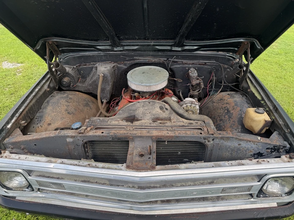 1969 Chevrolet C/K 2nd Gen - Image 23 of 27