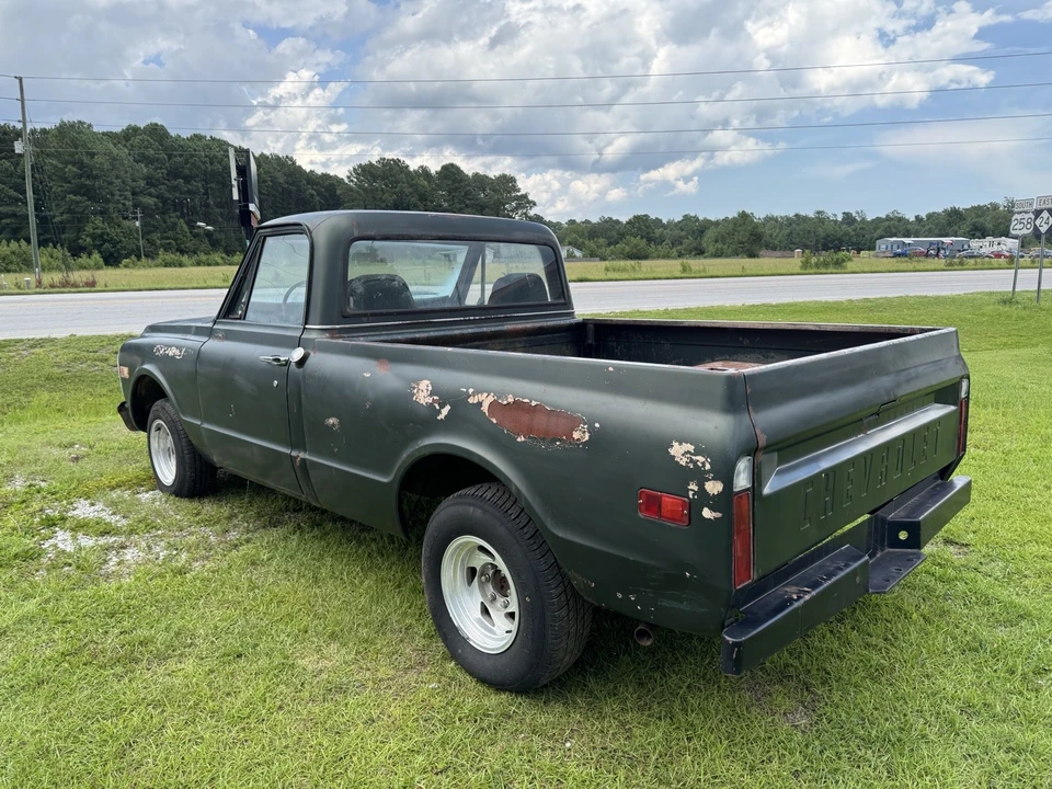 1969 Chevrolet C/K 2nd Gen - Image 5 of 27