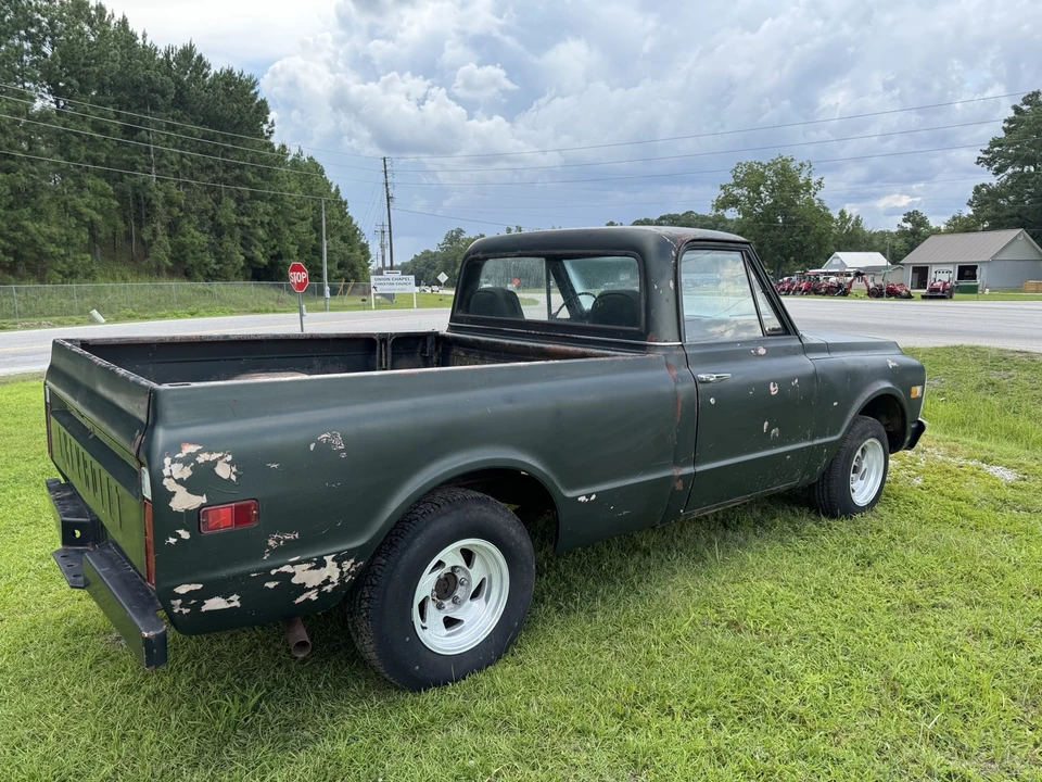 1969 Chevrolet C/K 2nd Gen - Image 3 of 27