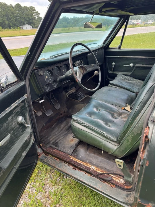 1969 Chevrolet C/K 2nd Gen - Image 21 of 27