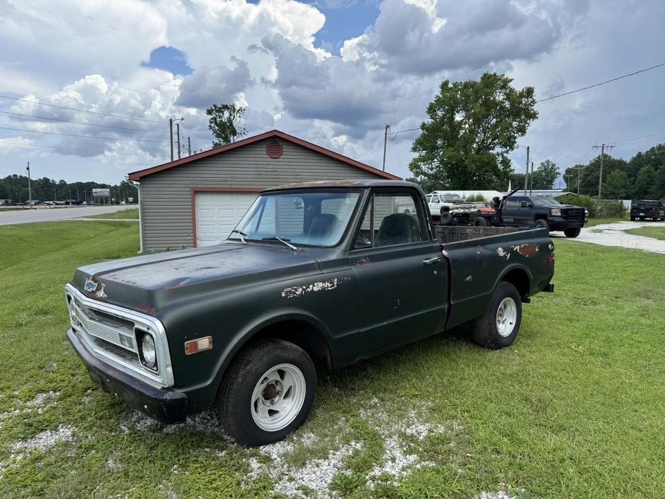 1969 Chevrolet C/K 2nd Gen - Image 7 of 27