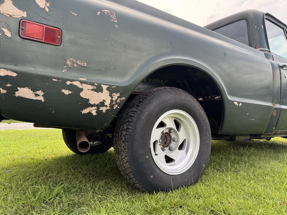 1969 Chevrolet C/K 2nd Gen - Image 12 of 27