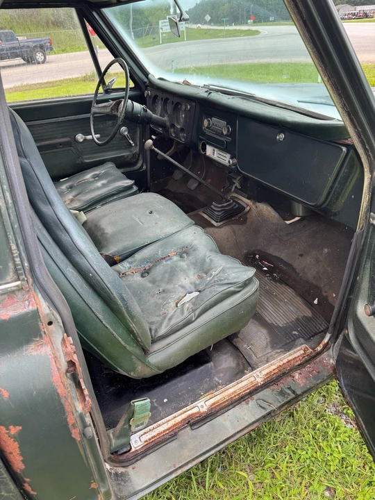 1969 Chevrolet C/K 2nd Gen - Image 19 of 27