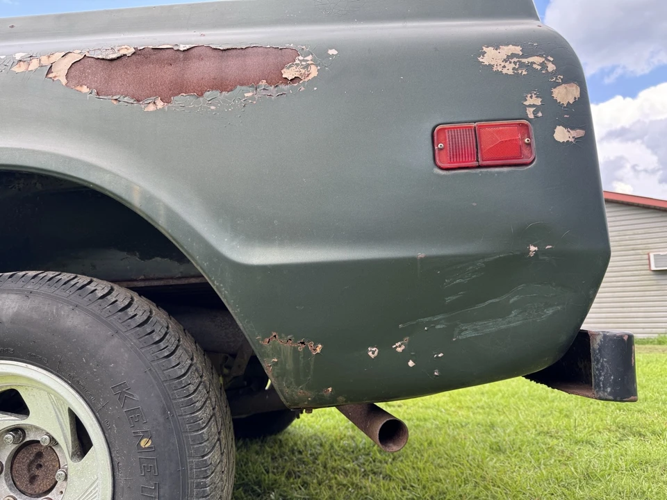 1969 Chevrolet C/K 2nd Gen - Image 11 of 27