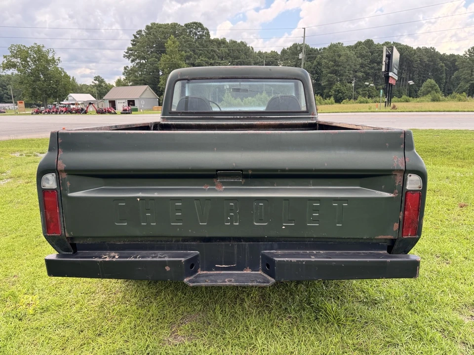 1969 Chevrolet C/K 2nd Gen - Image 4 of 27