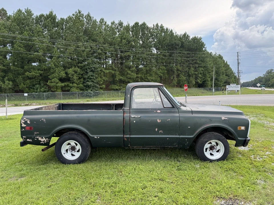 1969 Chevrolet C/K 2nd Gen - Image 2 of 27
