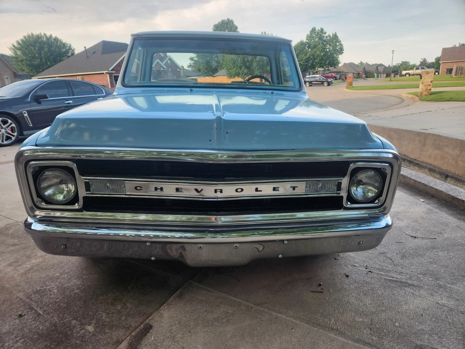 1969 Chevrolet C/K 2nd Gen - Image 7 of 21