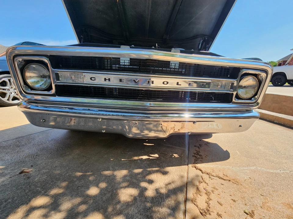 1969 Chevrolet C/K 2nd Gen - Image 6 of 21