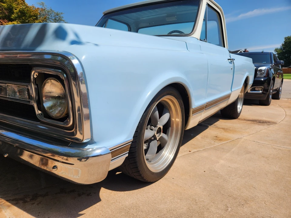 1969 Chevrolet C/K 2nd Gen - Image 2 of 21
