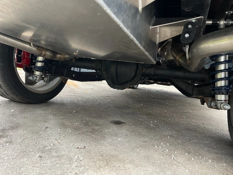 1969 Chevrolet C/K 2nd Gen - Image 11 of 21