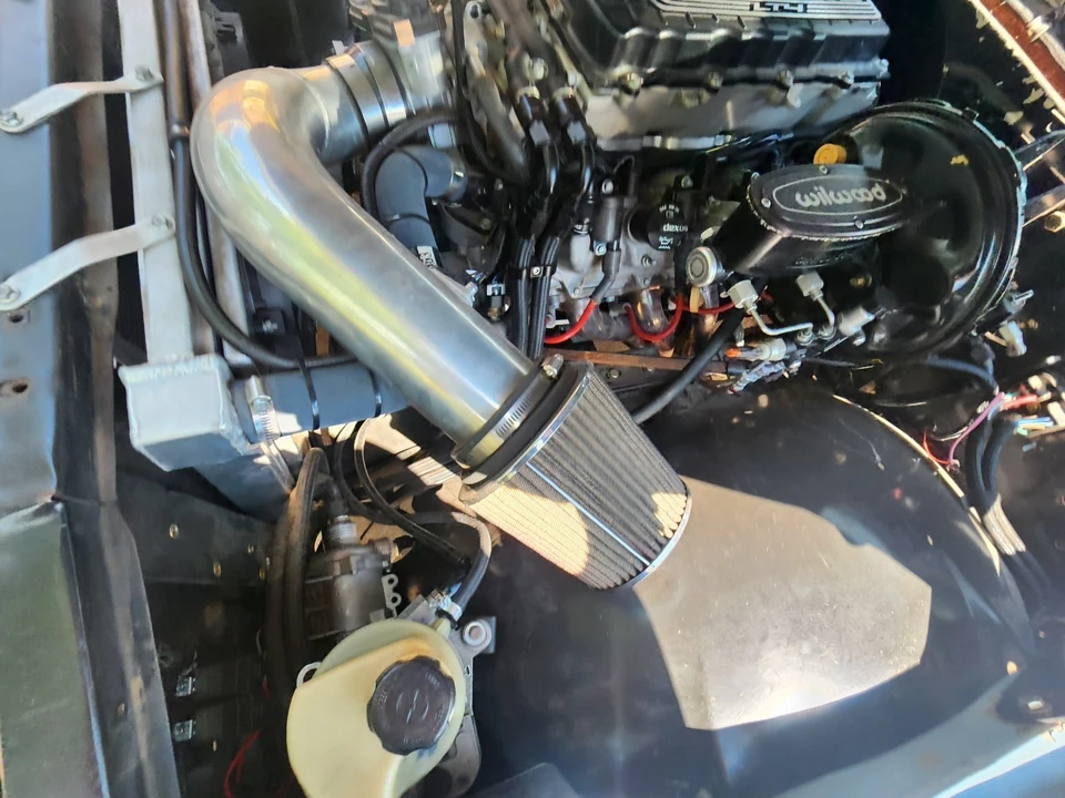 1969 Chevrolet C/K 2nd Gen - Image 17 of 21