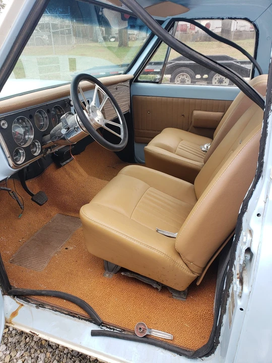 1969 Chevrolet C/K 2nd Gen - Image 16 of 21