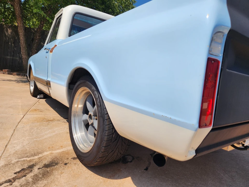 1969 Chevrolet C/K 2nd Gen - Image 4 of 21