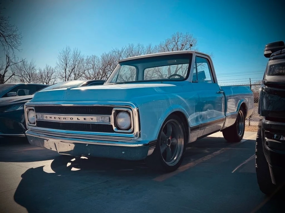 1969 Chevrolet C/K 2nd Gen - Image 8 of 21