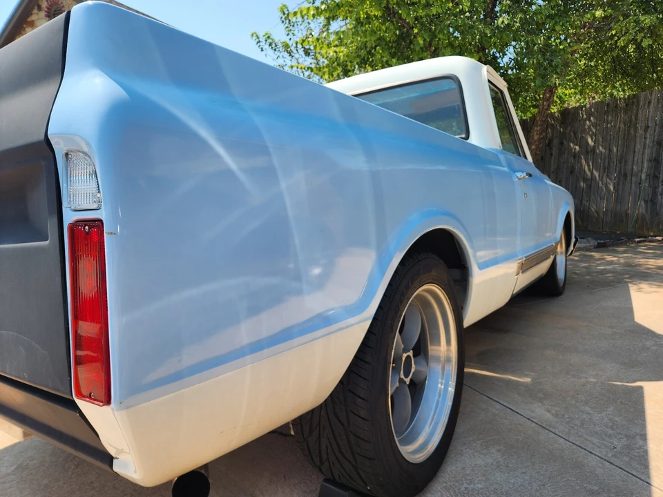 1969 Chevrolet C/K 2nd Gen - Image 5 of 21