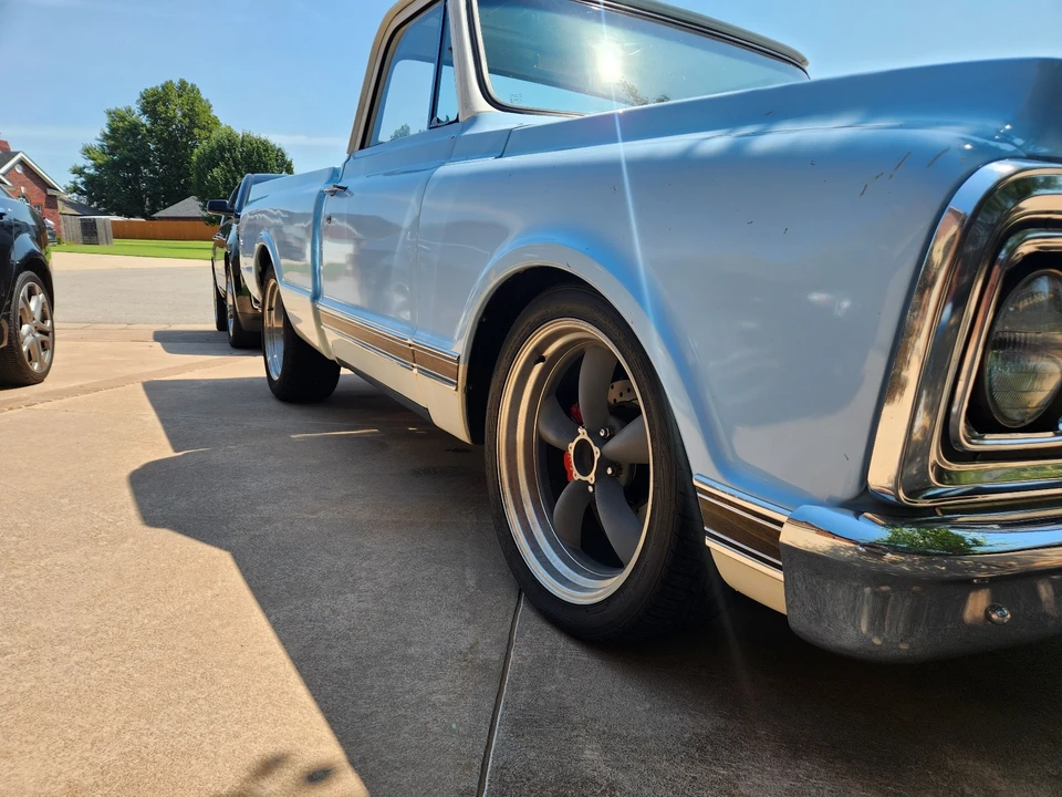 1969 Chevrolet C/K 2nd Gen - Image 3 of 21