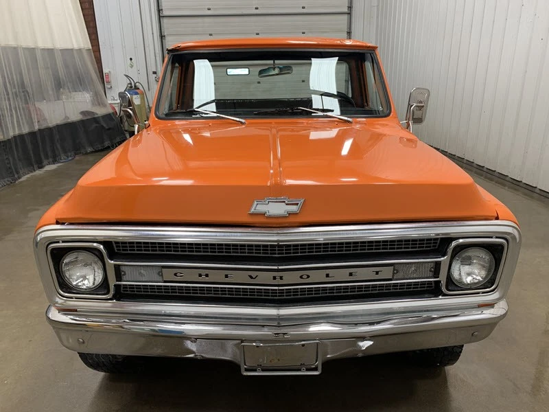1969 Chevrolet C/K 2nd Gen - Image 18 of 22