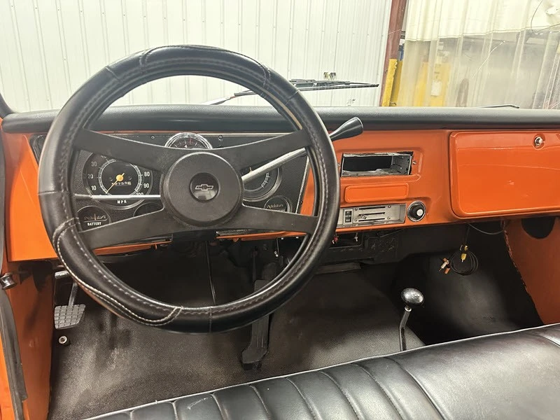 1969 Chevrolet C/K 2nd Gen - Image 9 of 22