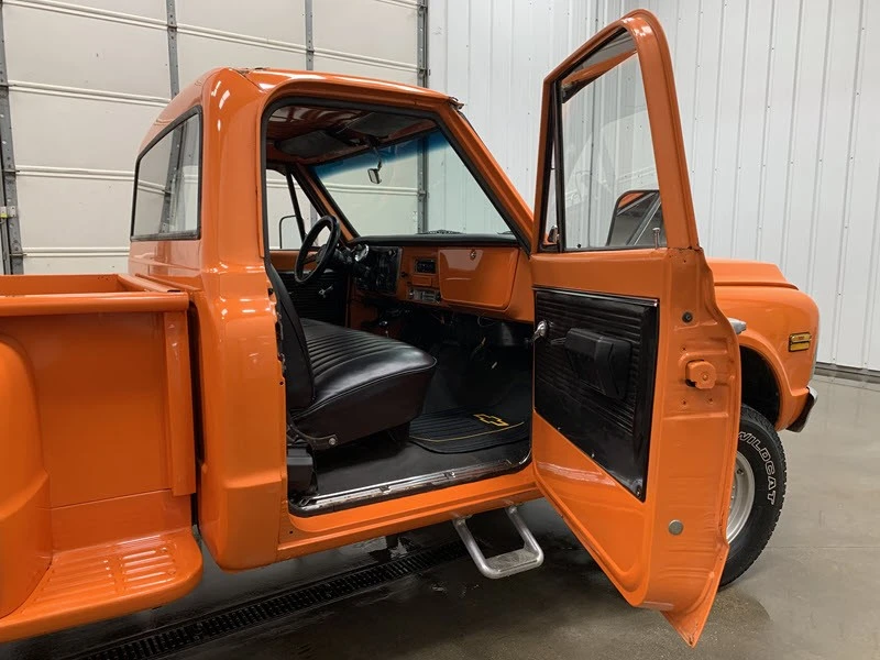 1969 Chevrolet C/K 2nd Gen - Image 12 of 22