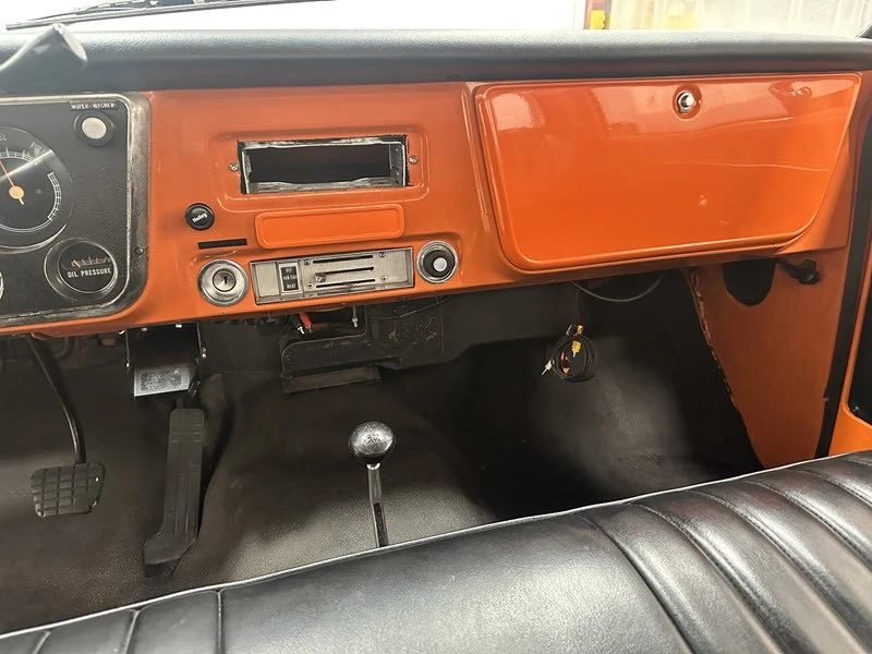 1969 Chevrolet C/K 2nd Gen - Image 10 of 22