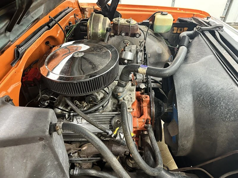 1969 Chevrolet C/K 2nd Gen - Image 21 of 22