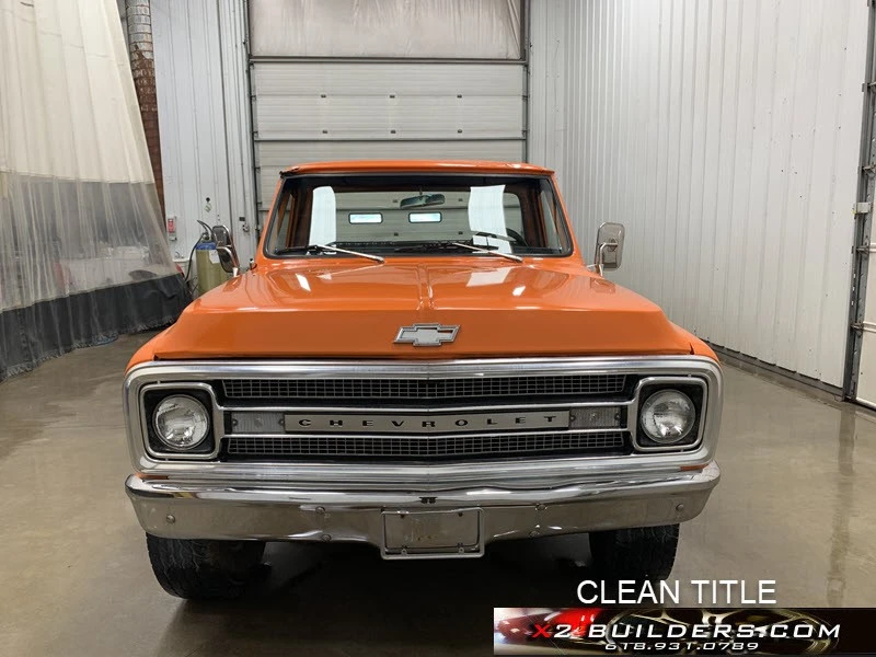 1969 Chevrolet C/K 2nd Gen - Image 2 of 22