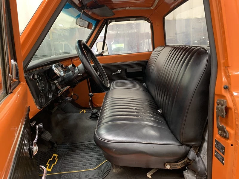 1969 Chevrolet C/K 2nd Gen - Image 8 of 22